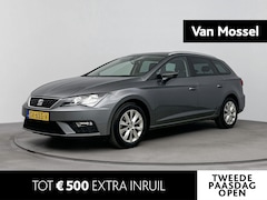 SEAT Leon ST - 1.4 EcoTSI Style Business Intense | Airco | Apple Carplay/Android Auto | Cruise Control |