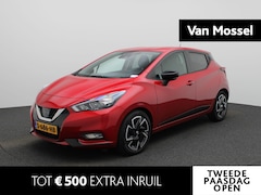 Nissan Micra - 1.0 IG-T N-Design Navigatie en Bose Audio