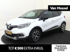 Renault Captur - 1.3 TCe Intens 150pk| Camera | Trekhaak | Navigatie