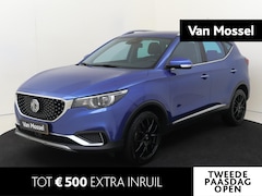 MG ZS - EV Comfort 45 kWh Apple Carplay/Android Auto | cruise control adaptief | lichtmetalen velg