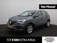 Renault Kadjar - TCe 140 Zen | R-Link multimedia met Apple CarPlay & Android Auto | Parkeersensoren v+a | S