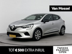 Renault Clio - 1.0 TCe 90Pk Equilibre | Navigatie | Airco | Android & Apple Carplay | LED Koplampen | DAB