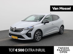Renault Clio - 1.0 TCe 90Pk techno | Achteruitrijcamera | Android & Apple Carplay | Cruise & Climate Cont