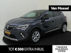 Renault Captur - 1.0 TCe 100 Intens | clima | navigatie | apple carplay | android auto