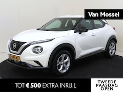 Nissan Juke - 1.0 DIG-T Acenta Camera achter