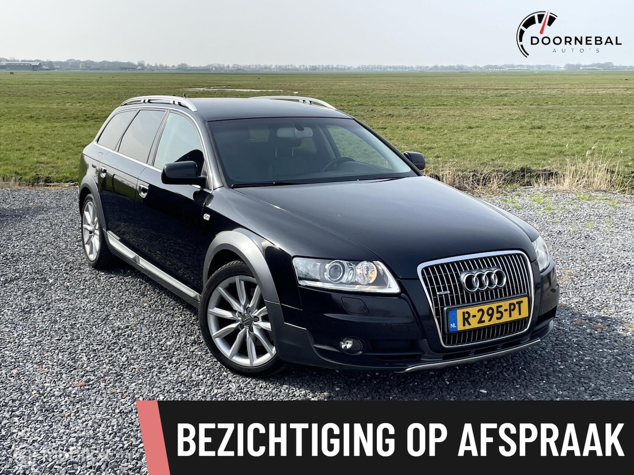 Audi A6 allroad quattro - 3.0 TDI V6 / GOED ONDH / KEURIGE AUTO - AutoWereld.nl
