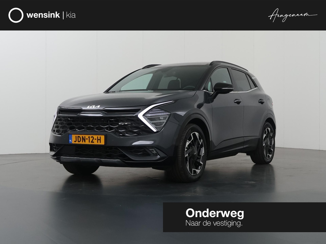 Kia Sportage - 1.6 T-GDi Plug-in Hybrid AWD GT-PlusLine | Panoramadak | Harman/kardon audio | Stoelventil - AutoWereld.nl