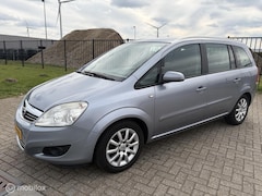 Opel Zafira - 1.8 Executive 7 persoons (automaat)