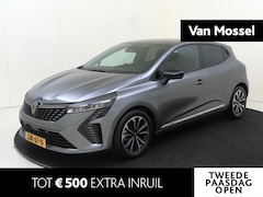 Renault Clio - 1.0 TCe 90 GPF techno | Navigatie | Parkeersensoren & Camera |