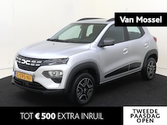 Dacia Spring - Expression 27 kWh 86 PK Automaat | Navigatie | Airco | Camera | Parkeersensoren Achter