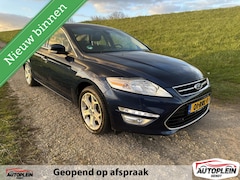 Ford Mondeo - 1.6 EcoBoost Titanium DEALER ONDERHOUDEN