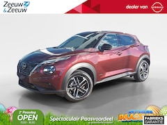 Nissan Juke - 1.6 Hybrid N-Connecta | Nu in prijs verlaagd inclusief €4250 voorraadkorting | Achteruitri