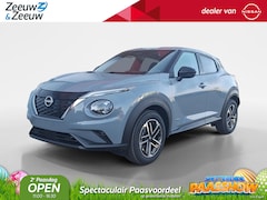 Nissan Juke - 1.6 Hybrid N-Connecta | Nu in prijs verlaagd inclusief €4250 voorraadkorting | COLD PACK |