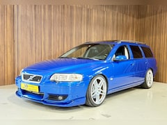 Volvo V70 - 2.5 R - Sonic Blue