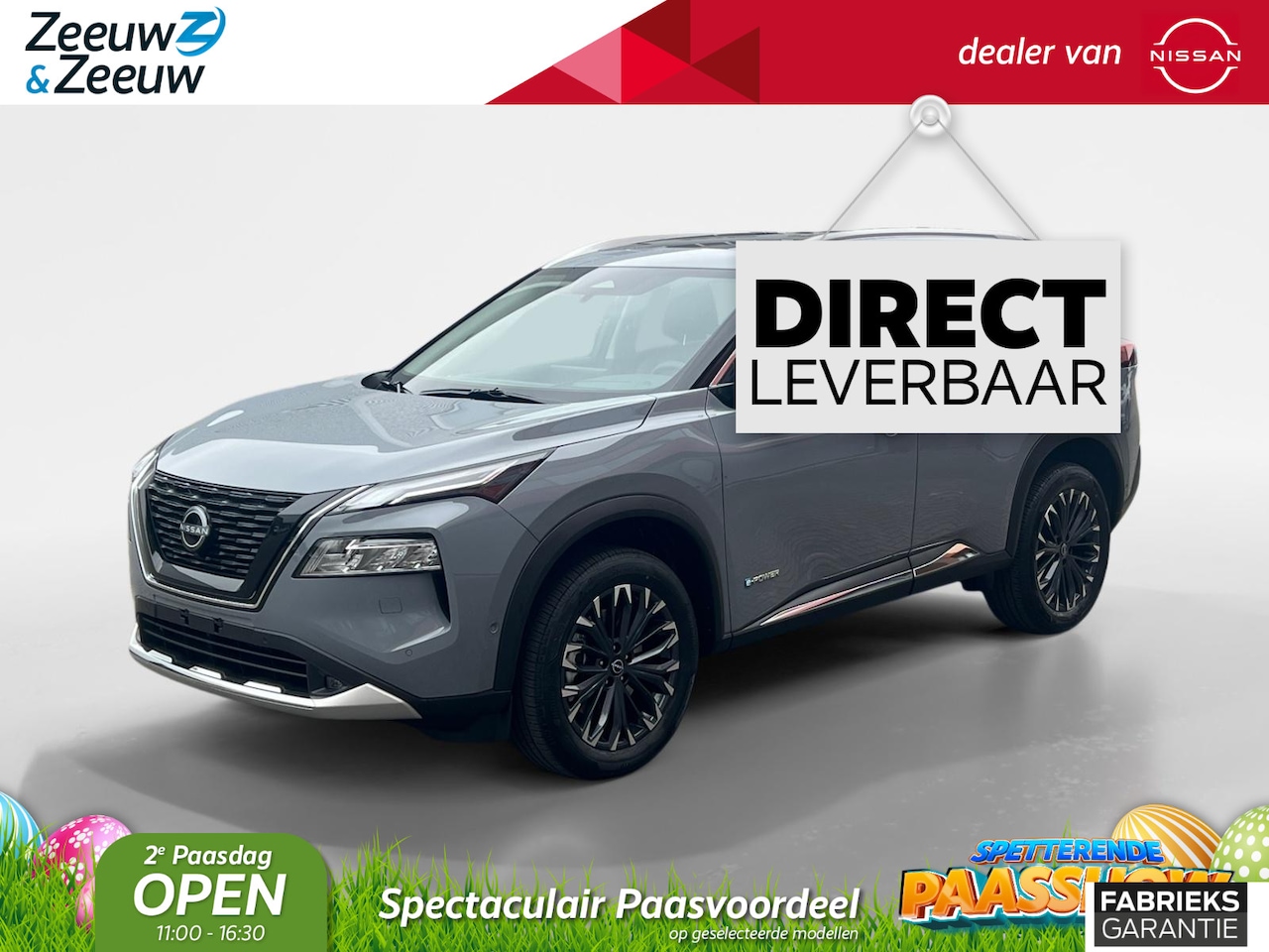 Nissan X-Trail - 1.5 e-4orce Tekna Plus 4WD | €5500,- VOORRAADKORTING OP=OP | Schuif-kanteldak| Stoelverwar - AutoWereld.nl