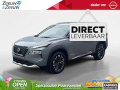 Nissan X-Trail - 1.5 e-4orce Tekna Plus 4WD | €5500, - VOORRAADKORTING OP=OP | Schuif-kanteldak| Stoelverwa