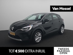 Renault Captur - TCe 90 Equilibre | Airco | Lane departure warning met lane keep assist | Led pure vision k