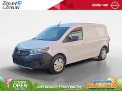 Nissan Townstar - N-Connecta L2 44 kWh |22% KORTING| 5 JAAR GARANTIE TOT 160.000KM | ACHTERUITRIJCAMERA|PARK