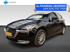 Mazda 2 - 2 1.5 SKYACTIV-G 90PK Luxury