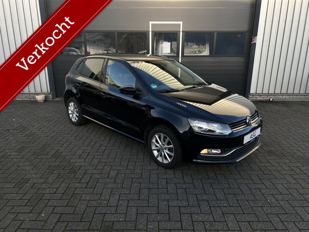 Volkswagen Polo - 1.0 Lounge |STOELVERW|CRUISE|PDC| - AutoWereld.nl