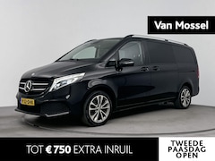 Mercedes-Benz V-klasse - 300d Lang DC Avantgarde Edition 240PK | Lederen Bekleding | Avantgarde Interieur | 360 Cam