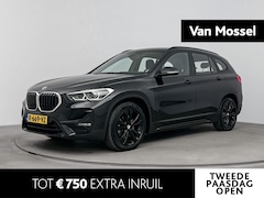 BMW X1 - xDrive25e High Executive 220PK | Automaat | Head-Up Display | Navigatie | Zwart Lederen Be