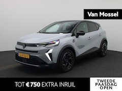 Renault Captur - E-Tech full hybrid 145 esprit Alpine | Automaat | openR multimedia met 10, 4" touchscreen,