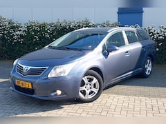 Toyota Avensis Wagon - 1.8 16V VVT-I Dynamic