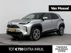 Toyota Yaris Cross - 1.5 Hybrid 115Pk Adventure Automaat | Navigatie | Apple & Android Carplay | Cruise Control