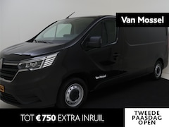 Renault Trafic - 2.0 Blue dCi 110 T30 L2H1 Advance Lat om lat, houten vloer | Navigatie | Camera |
