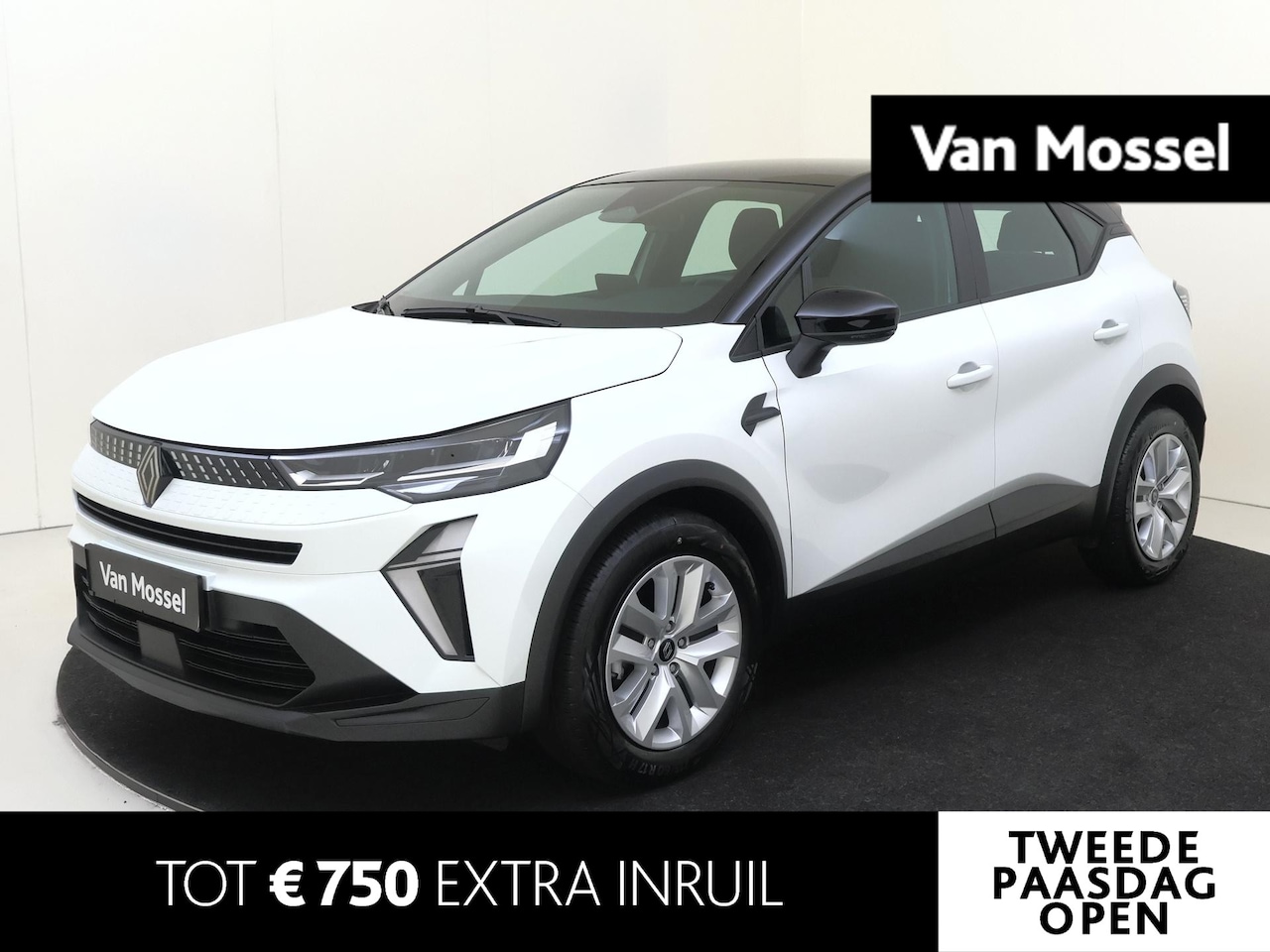 Renault Captur - 1.0 TCe 90 evolution | Navigatie via Apple Carplay/Android Auto | Achteruitrijcamera | Par - AutoWereld.nl