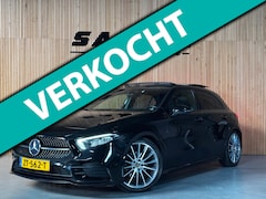 Mercedes-Benz A-klasse - 180 Business Solution AMG PANO|