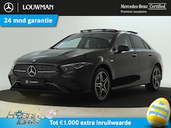 Mercedes-Benz A-klasse - 250 e Business Solution AMG | Trekhaak | Nightpakket | parkeerpakket met achteruitrijcamer
