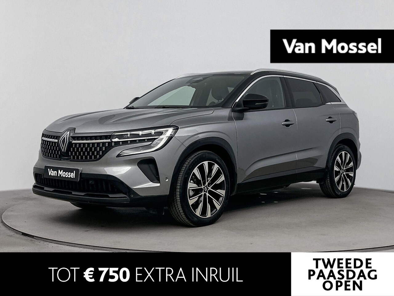 Renault Austral - 1.2 E-Tech full hybrid 200Pk techno | Google Navigatie | Apple & Android Carplay | Parkeer - AutoWereld.nl