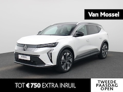 Renault Scenic E-Tech - EV87 long range techno | Nieuw & Uit Voorraad Leverbaar | Solarbay Panoramadak | Pack Adva