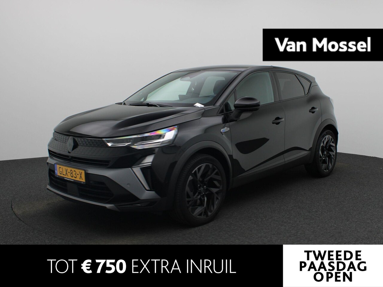 Renault Captur - 1.6 E-Tech Full Hybrid 145 esprit Alpine | Apple Carplay & Android Auto |  Lichtmetalen ve - AutoWereld.nl