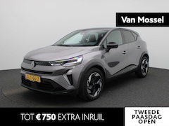 Renault Captur - 1.3 mild hybrid 160Pk techno | Google Navigatie | Apple & Android Carplay | Parkeersensore
