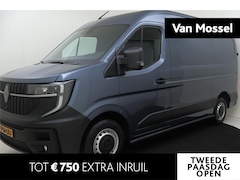 Renault Master E-Tech - T35 L2H2 Extra long range 87 kWh | Navigatie | Camera | Trekhaak | Sidebars | Betimmering