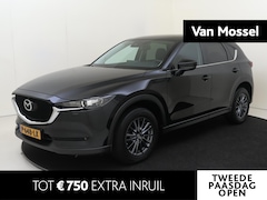 Mazda CX-5 - 2.0 SkyActiv-G 165 Comfort | Apple Carplay/Android | cruise control | electronic climate c