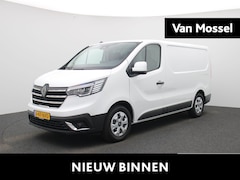 Renault Trafic E-Tech - T29 L1H1 Advance 52 kWh | Lat-om-lat + Laadvloer | Camera | Trekhaak | LED Pure Vision | F