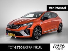 Renault Clio - 1.6 E-Tech Full Hybrid 145 esprit Alpine | Automaat | Rondom camera | Navigatie