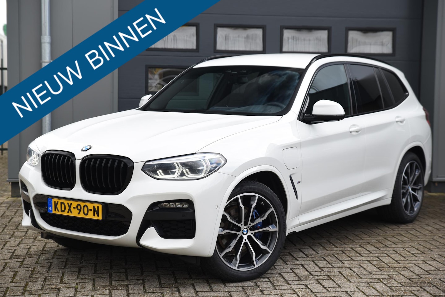 BMW X3 - xDrive30e High Executive M Sport - Trekhaak - AutoWereld.nl