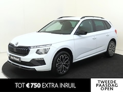 Skoda Kamiq - 1.0 TSI Business Edition | Stoelverwarming | Achteruitrijcamera | Climate Control | Apple