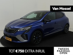 Renault Clio - 1.6 E-Tech Full Hybrid 145 esprit Alpine Half leder | 18 inch velgen | apple carplay | and