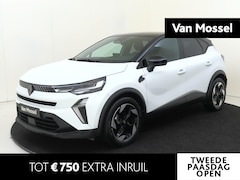 Renault Captur - 1.3 mild hybrid 160 techno | Lichtmetalen velgen | cruise control | Achteruitrijcamera