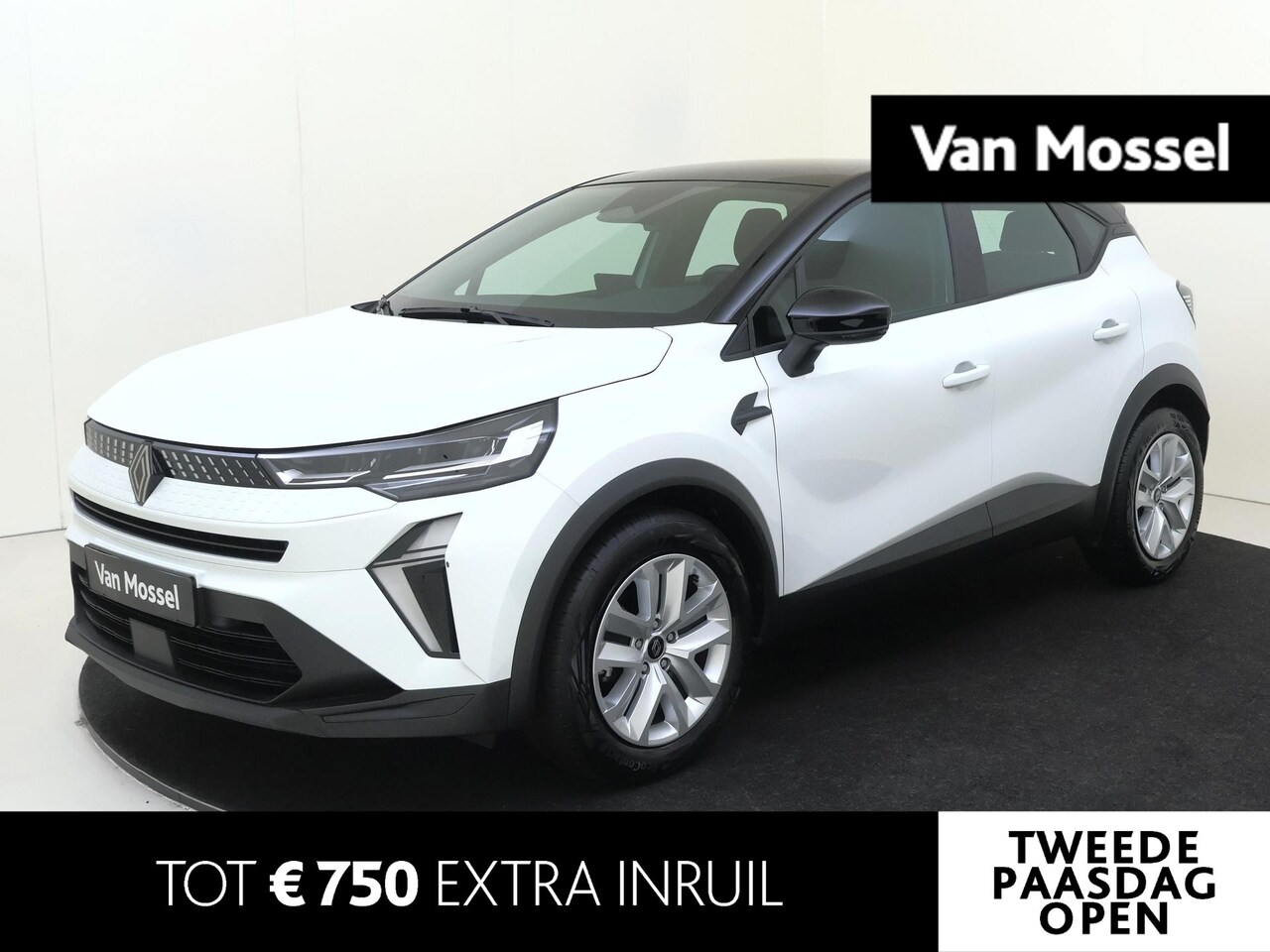 Renault Captur - 1.0 TCe 90 evolution | BTW | Android Auto | Apple Carplay | Achteruitrijcamera| Cruise Con - AutoWereld.nl