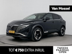 Nissan Qashqai - 1.3 MHEV N-Connecta 140PK | Google Navigatie | Panoramadak | Stoel- en Stuurverwarming | A