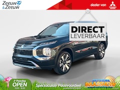 Mitsubishi Outlander - 2.4 PHEV First Edition | €7500, - VOORRAADKORTIG| Ook te bestellen| 8 Jaar garantie|