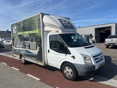 Ford Transit - 350 2.2 TDCI 103KW KOFFER AIRCO KLIMA EURO5