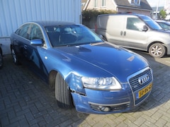 Audi A6 Limousine - 3.2 FSi quattro edition schade voertuig handel of export
